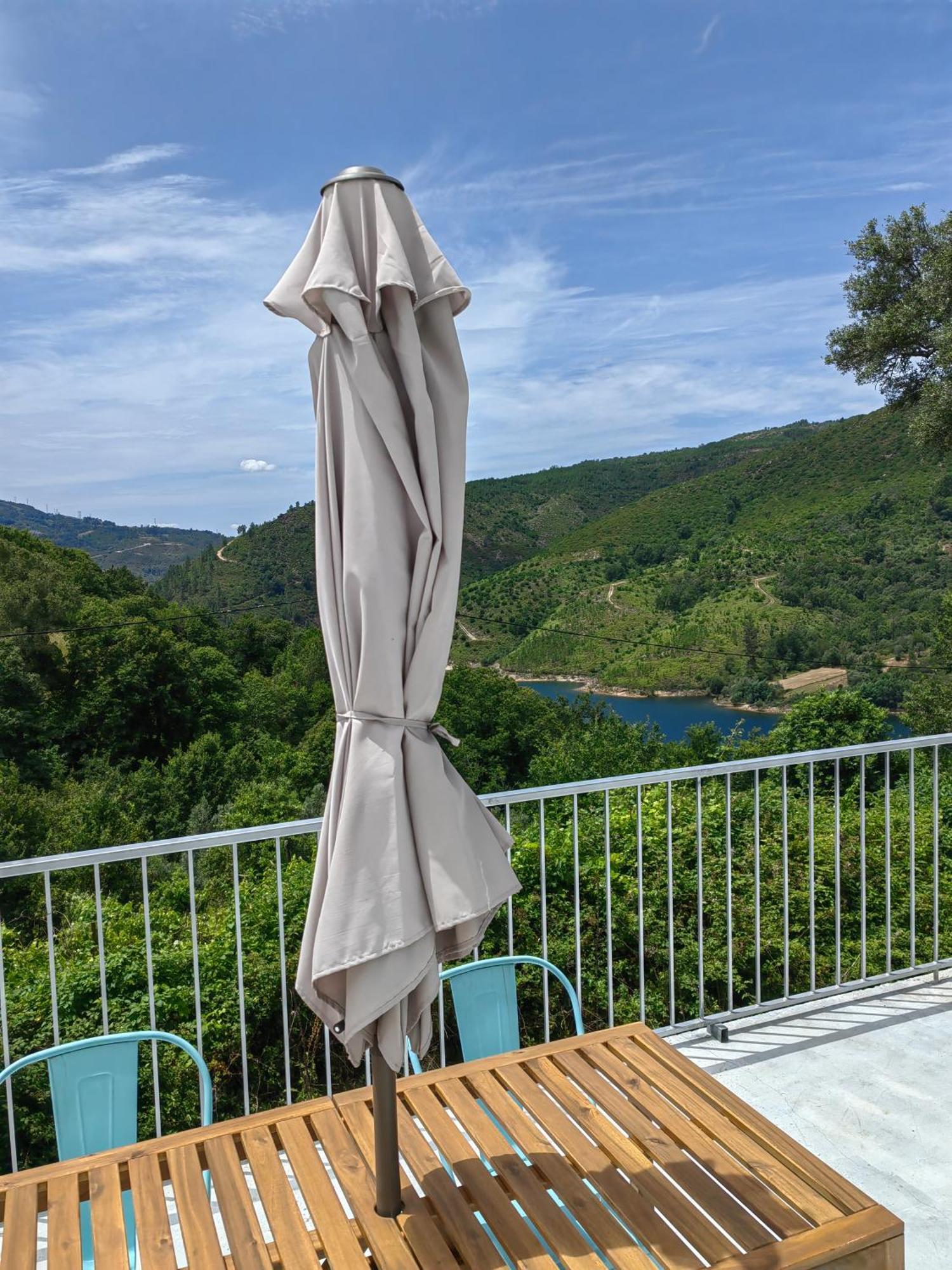 Vale Da Misarela Villa Geres Bagian luar foto